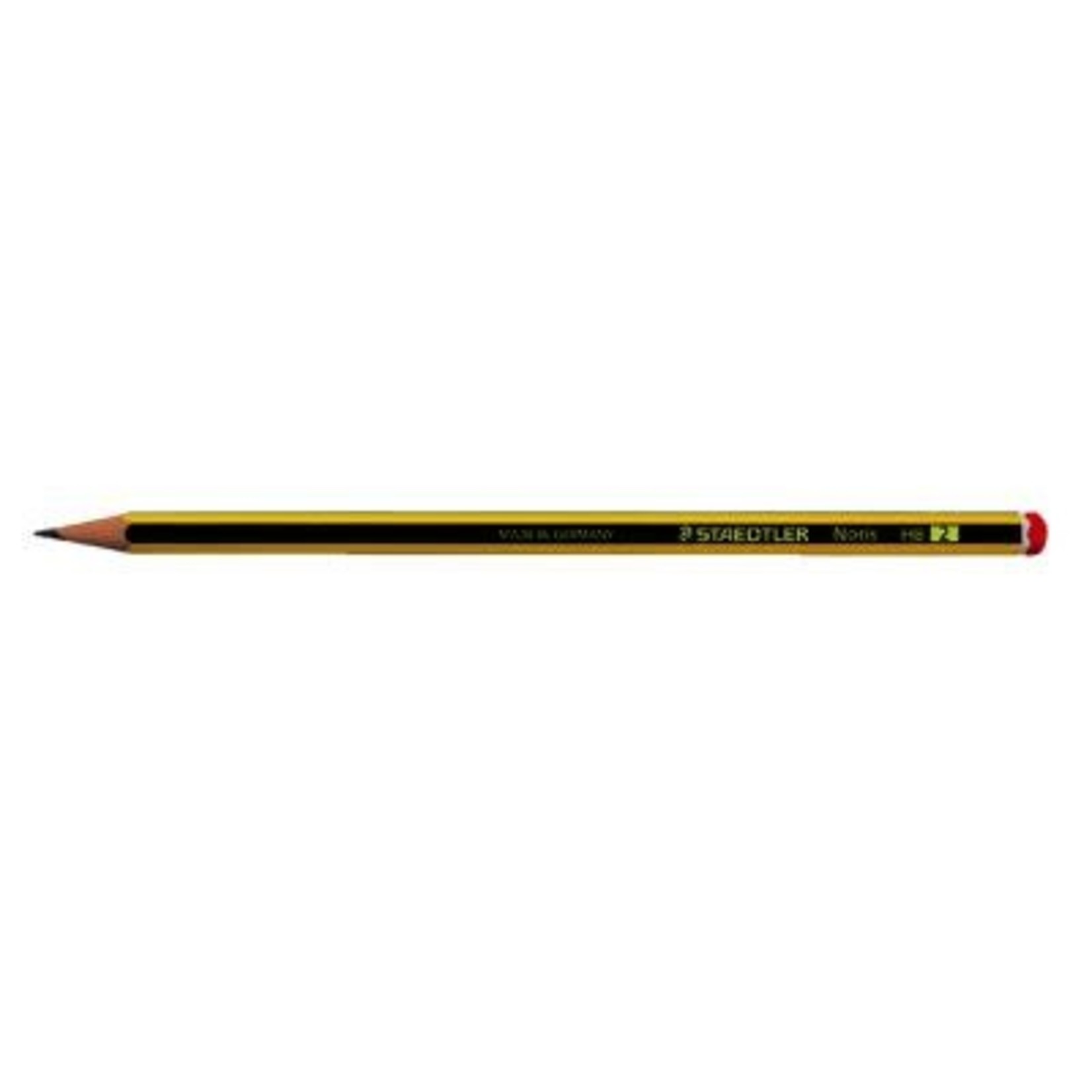 Steadtler Potlood Staedtler Noris HB