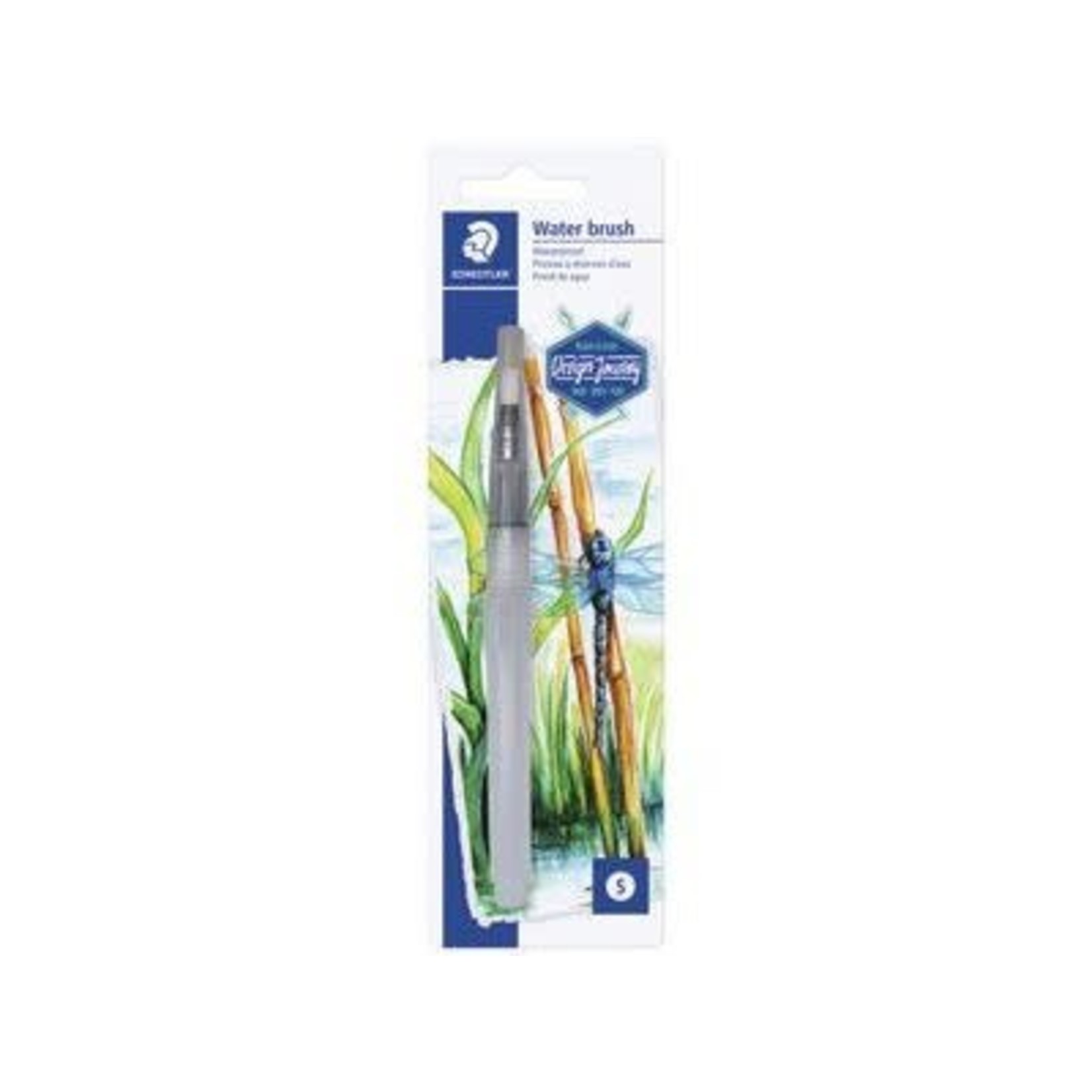 Staedtler waterbrushpen, maat S