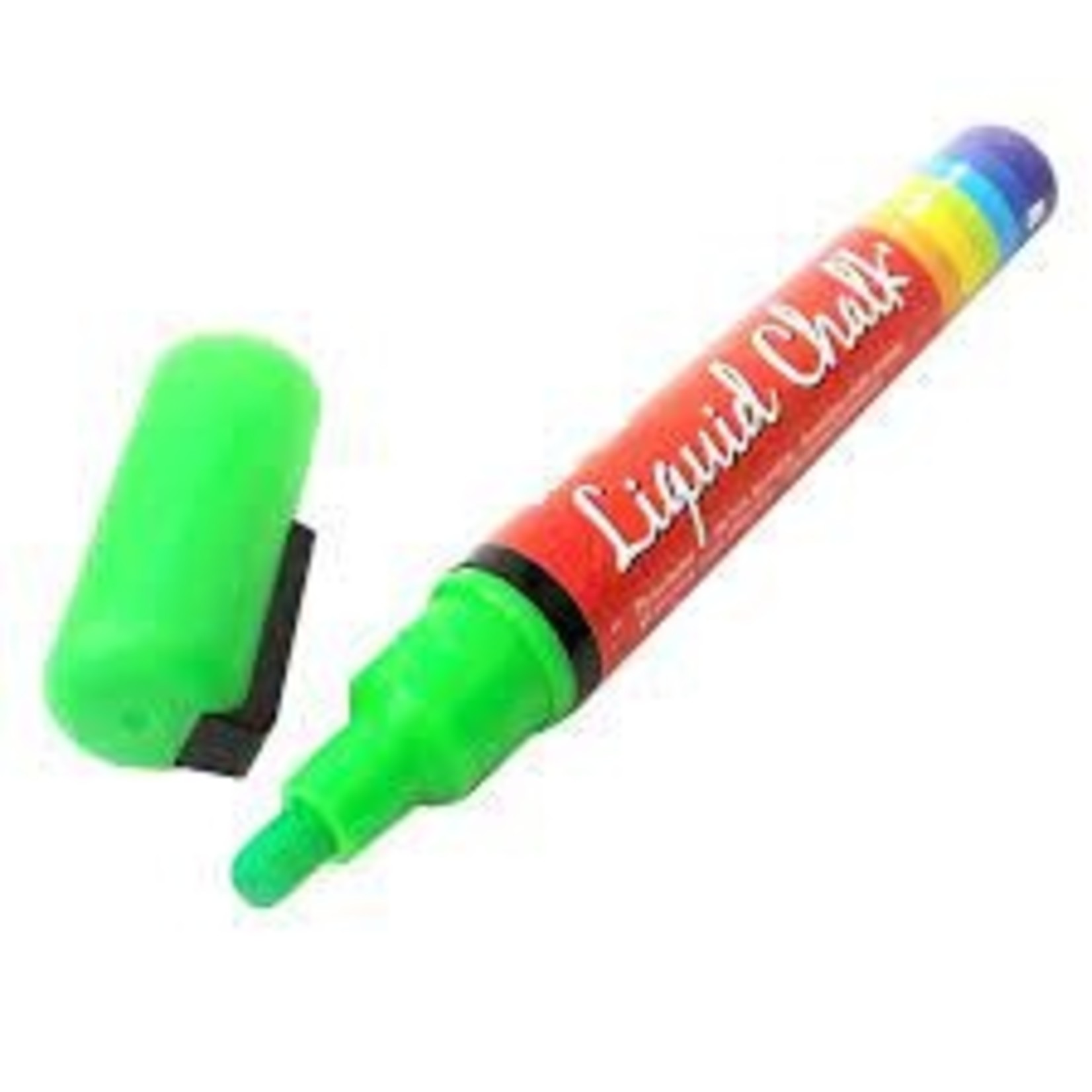 Apli Krijtmarker "Liquid Chalk" groen
