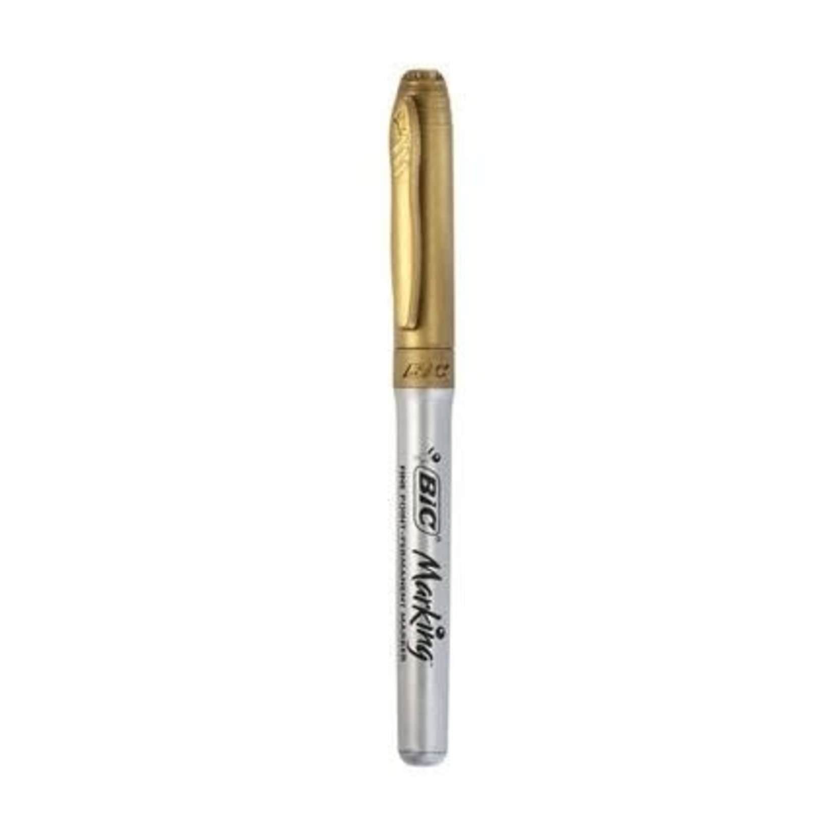 Bic Marker permanent "Gold"