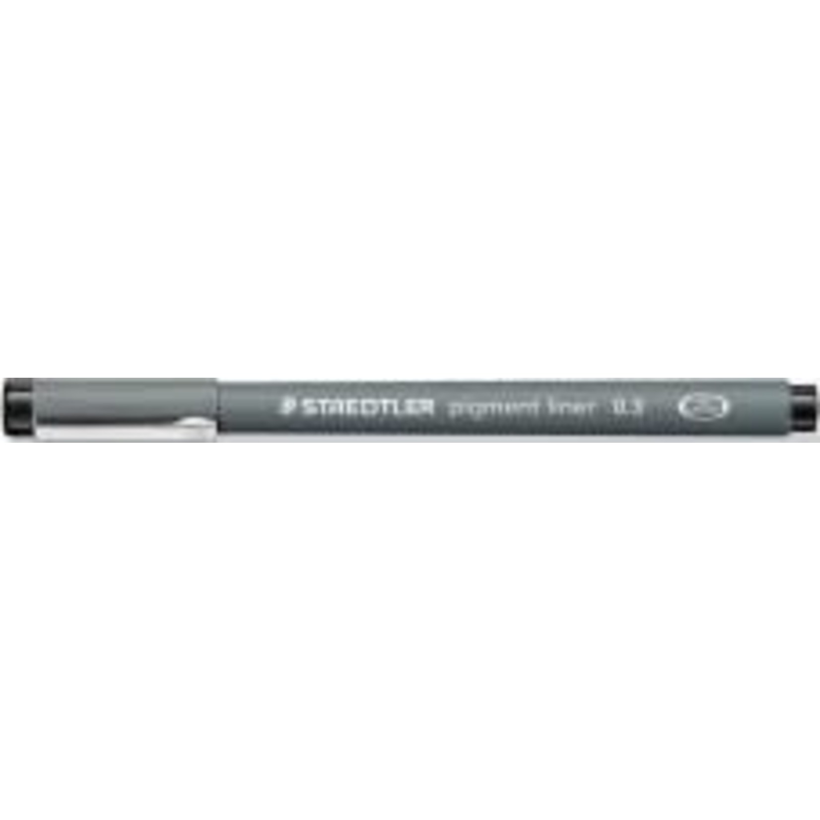 Staedtler Fineliner "Pigment Liner" 0.3mm: schrijven, schetsen en tekenen - Zwart