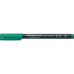 Staedtler OHP-marker "Lumocolor" permanent, fijn 0.6mm - Groen