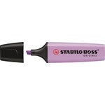 Stabilo Overlijner "Boss Original" schuine punt, 2-5mm - Pastel Lila