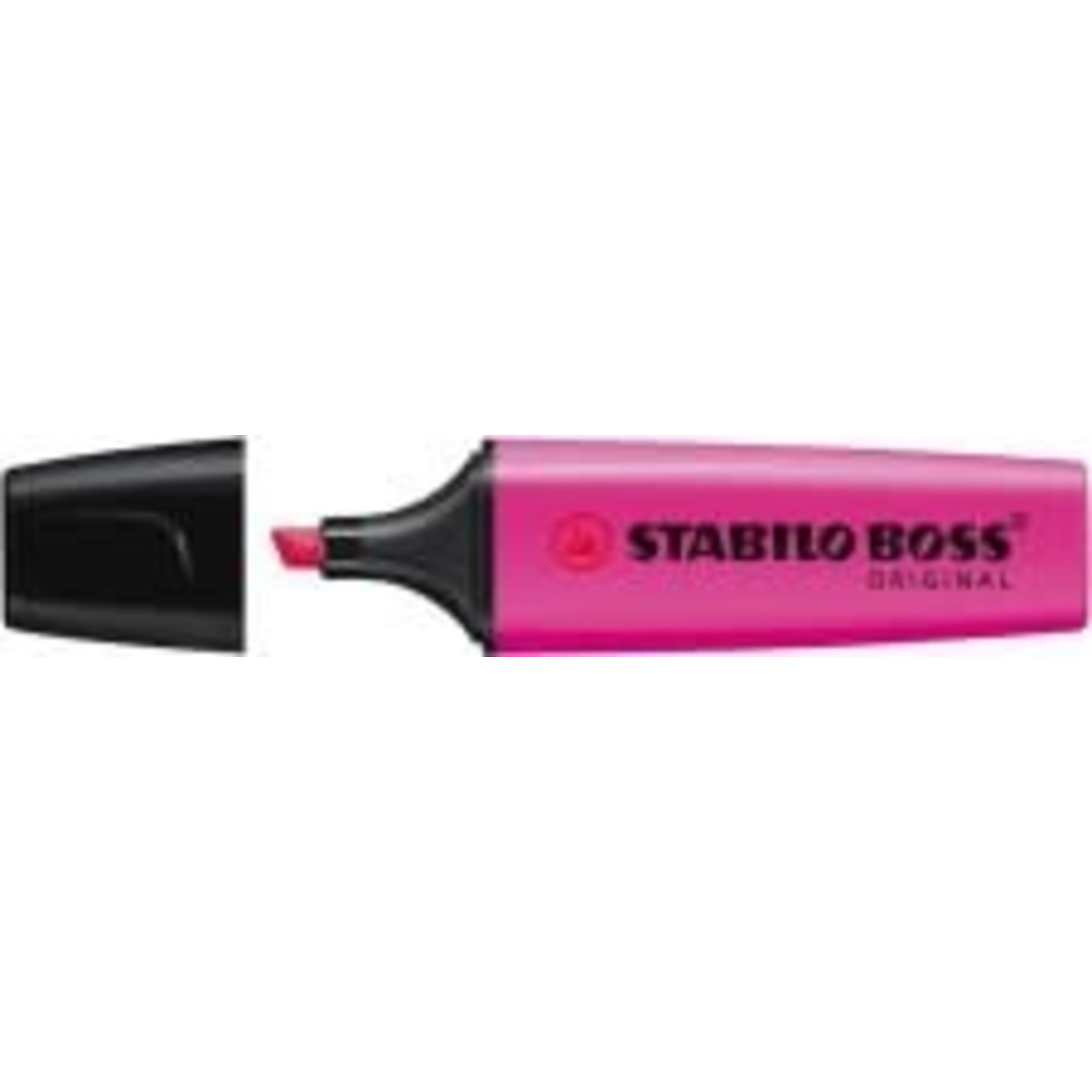 Stabilo Overlijner "Boss Original" schuine punt, 2-5mm - Violet