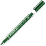 Staedtler Marker "Metallic" 1-2mm, ideaal voor scrapbooking en wenskaarten - Groen