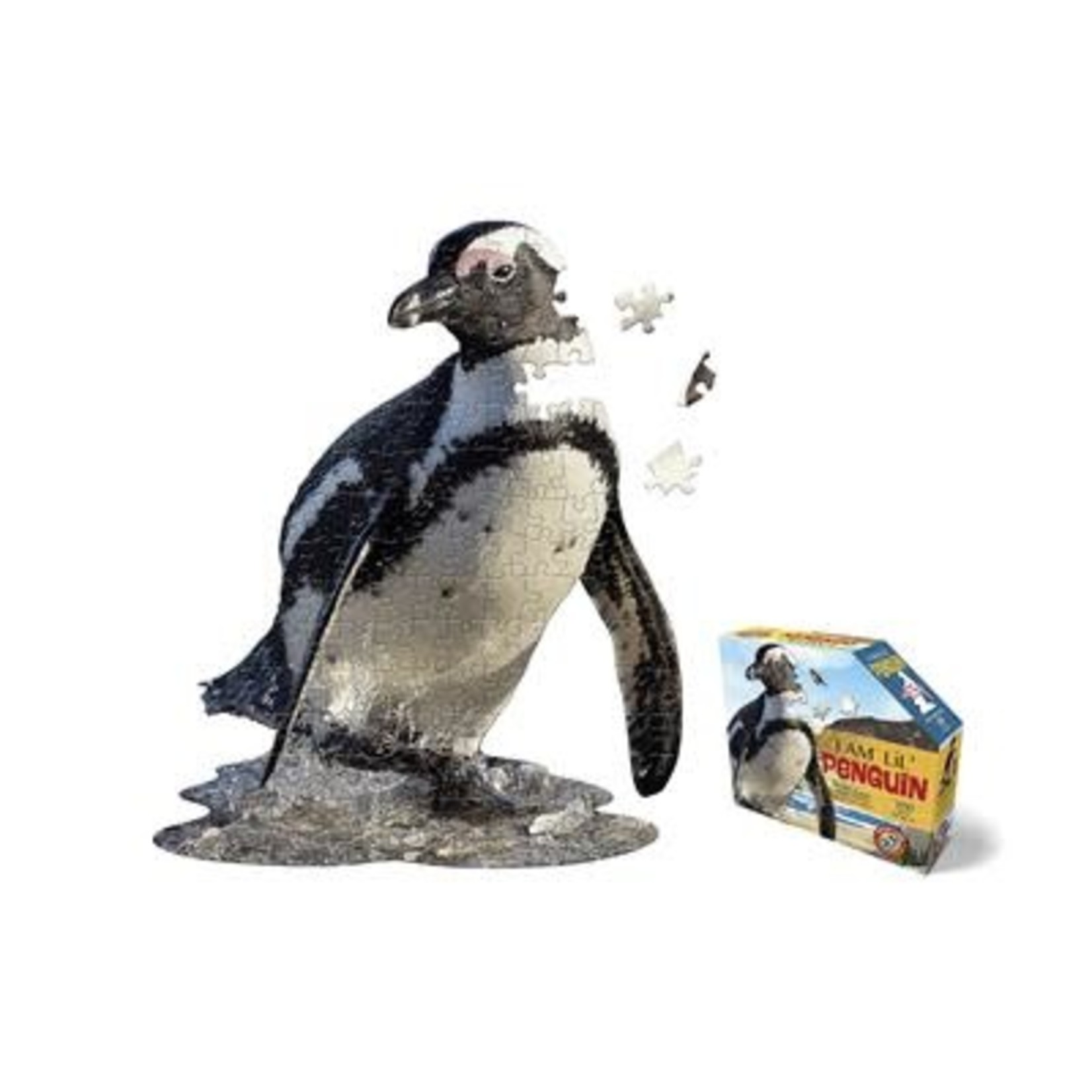 Dam I AM Lil' Puzzle Jr.: PENGUIN size: 76.20x61cm, 100pcs, 5+