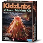 4m Kidzlabs Giet en verf een vulkaan