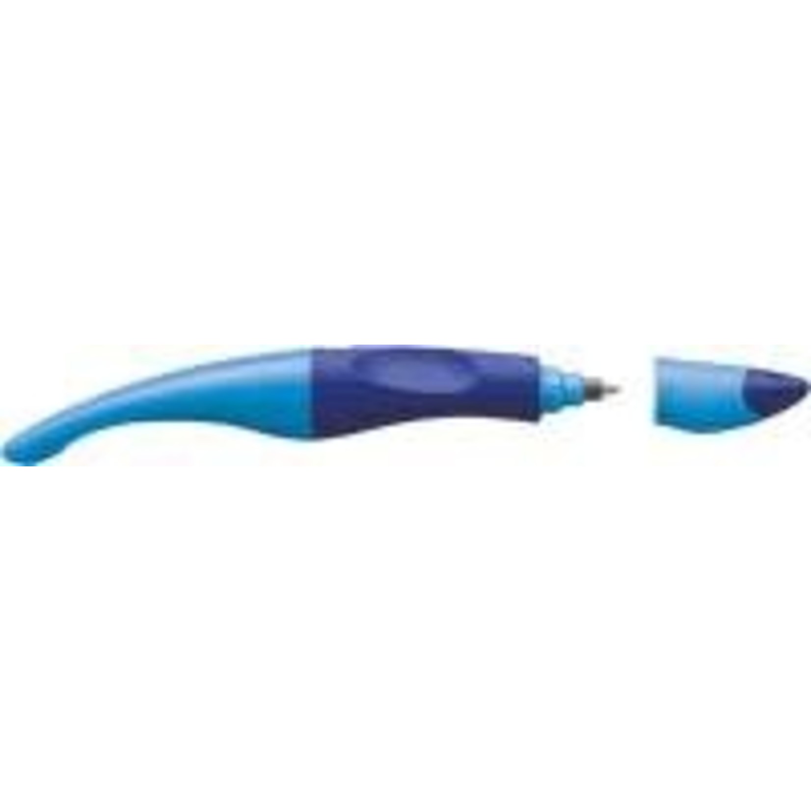 Stabilo Roller "EASYoriginal" Linkshandig, 0.5mm - Dark Blue/Light Blue