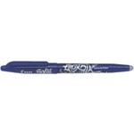 pilot Roller "Frixion Ball" 0.7mm met ergonomische grip - Zwart