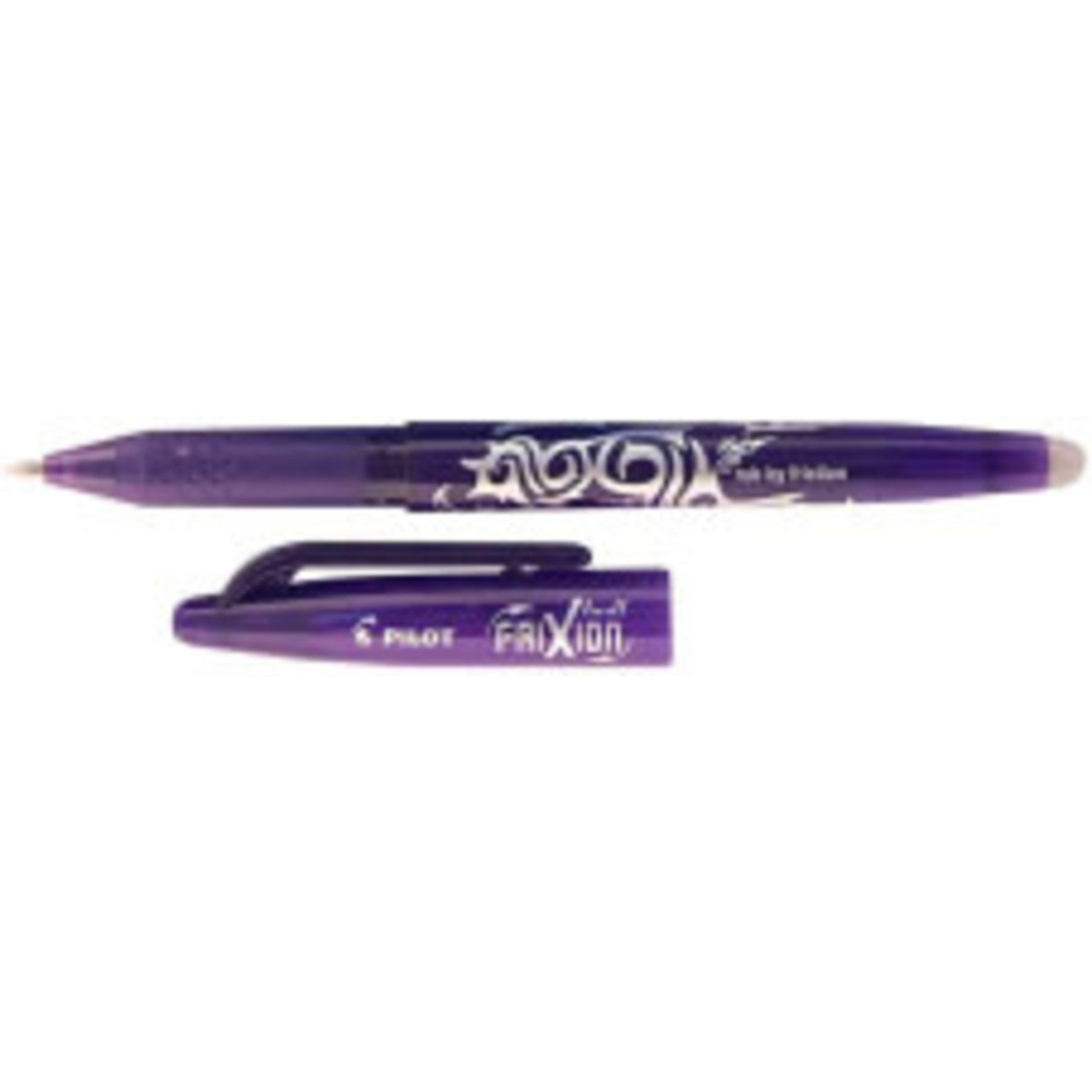 pilot Roller "Frixion Ball" 0.7mm met ergonomische grip - Violet