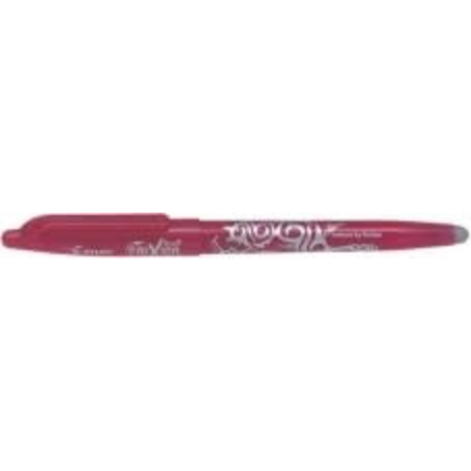 pilot Roller "Frixion Ball" 0.7mm met ergonomische grip - Roze