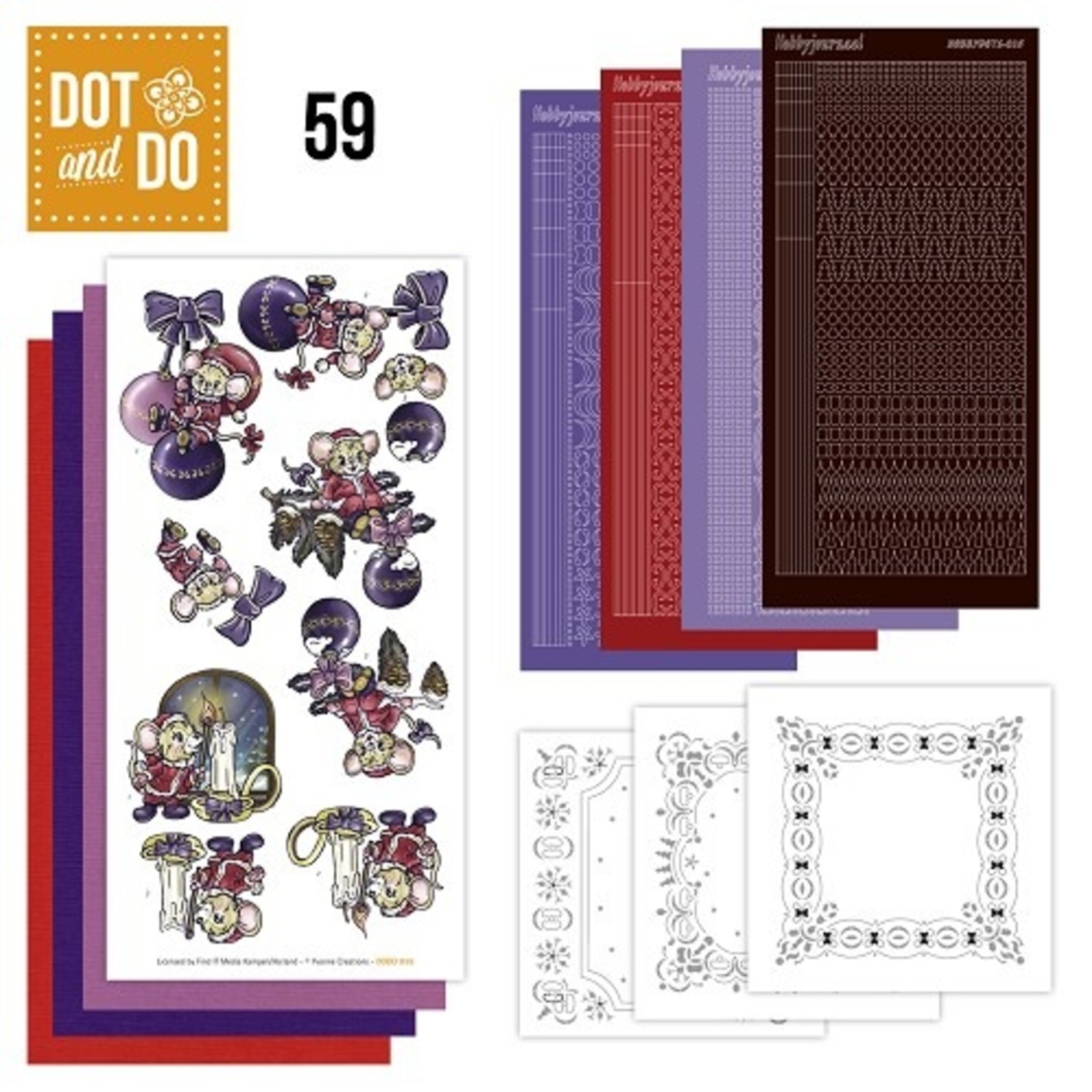 dot and do dot and do nr 59