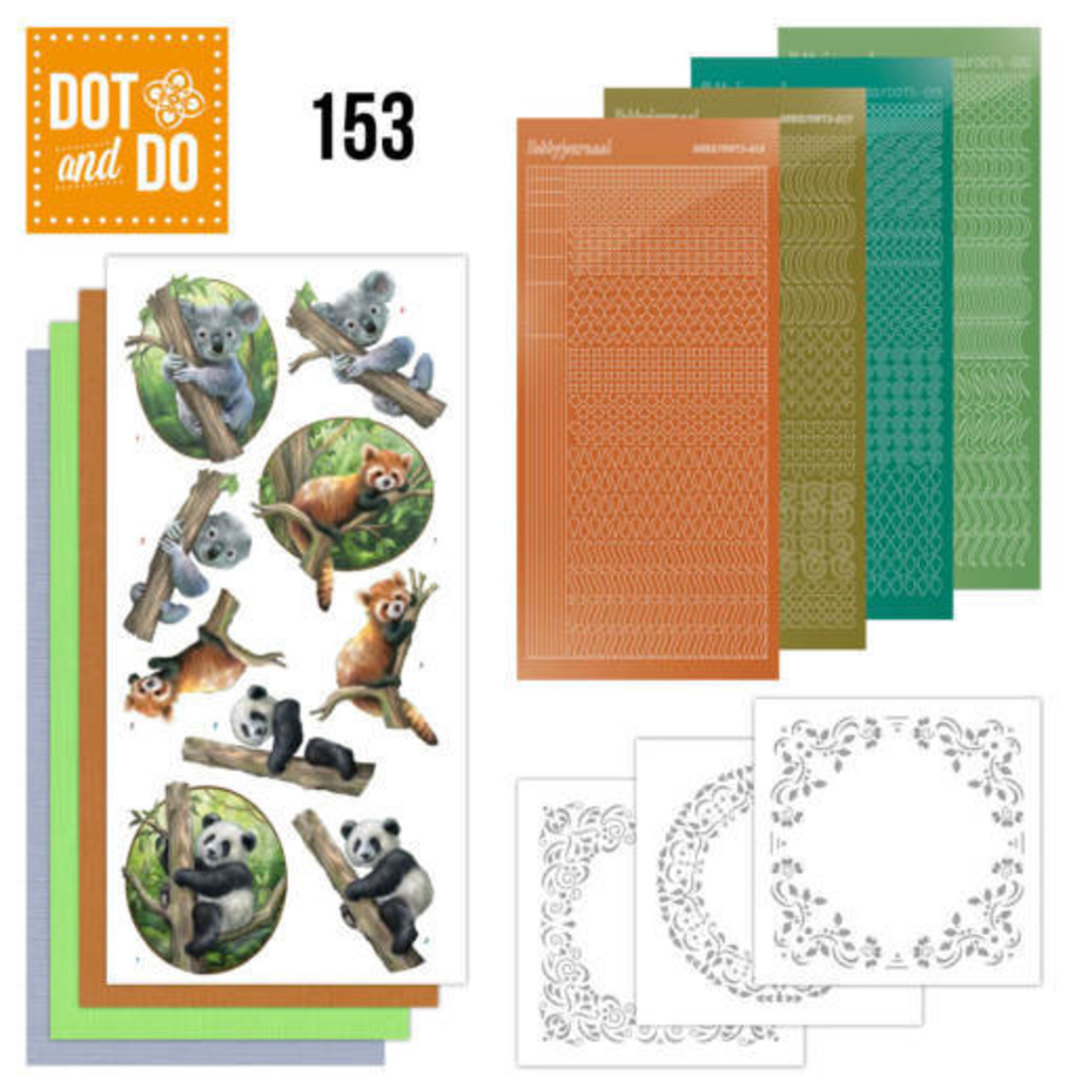 dot and do dot and do nr 153