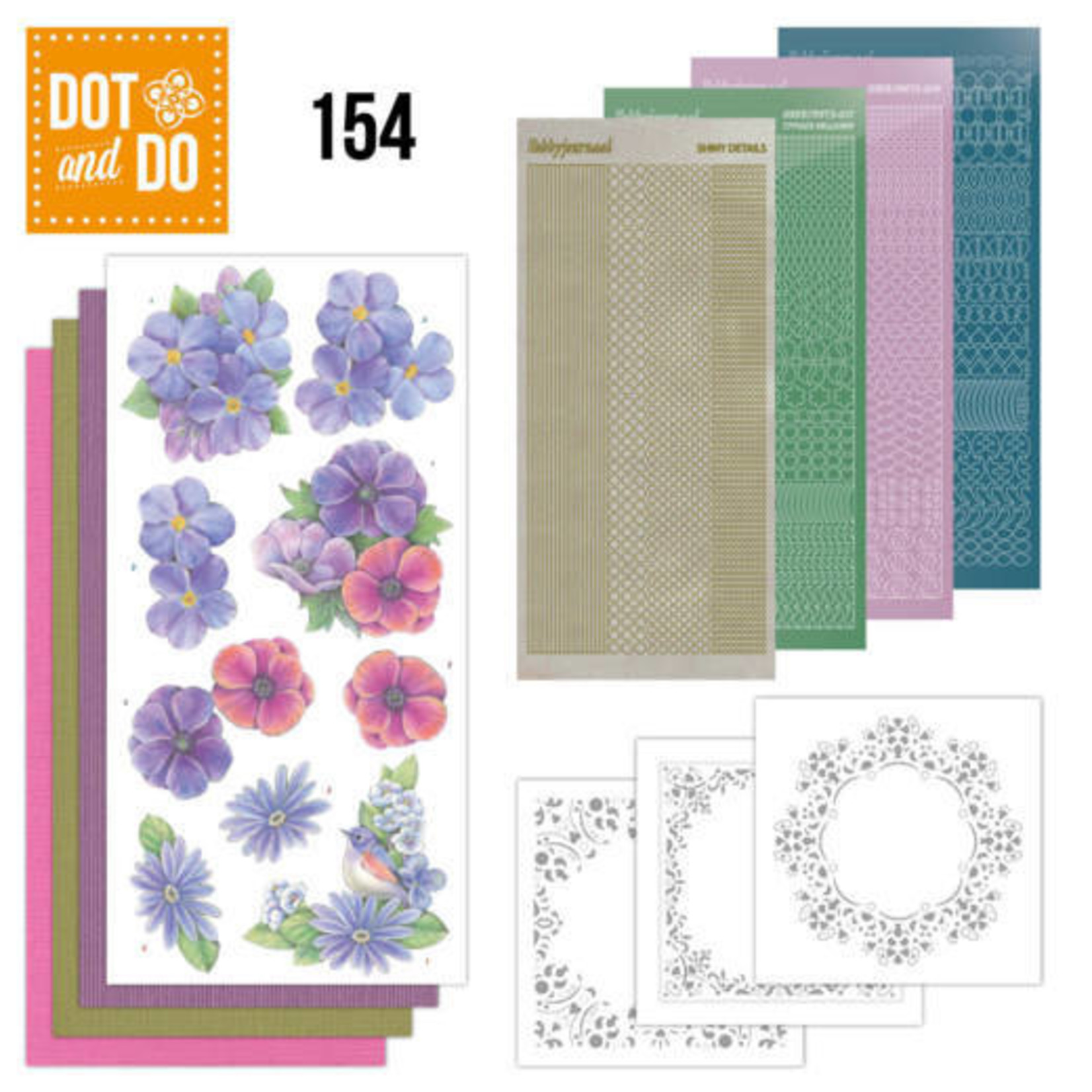 dot and do dot and do nr 154