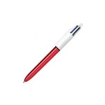 Bic 4 Colours - Shine Red