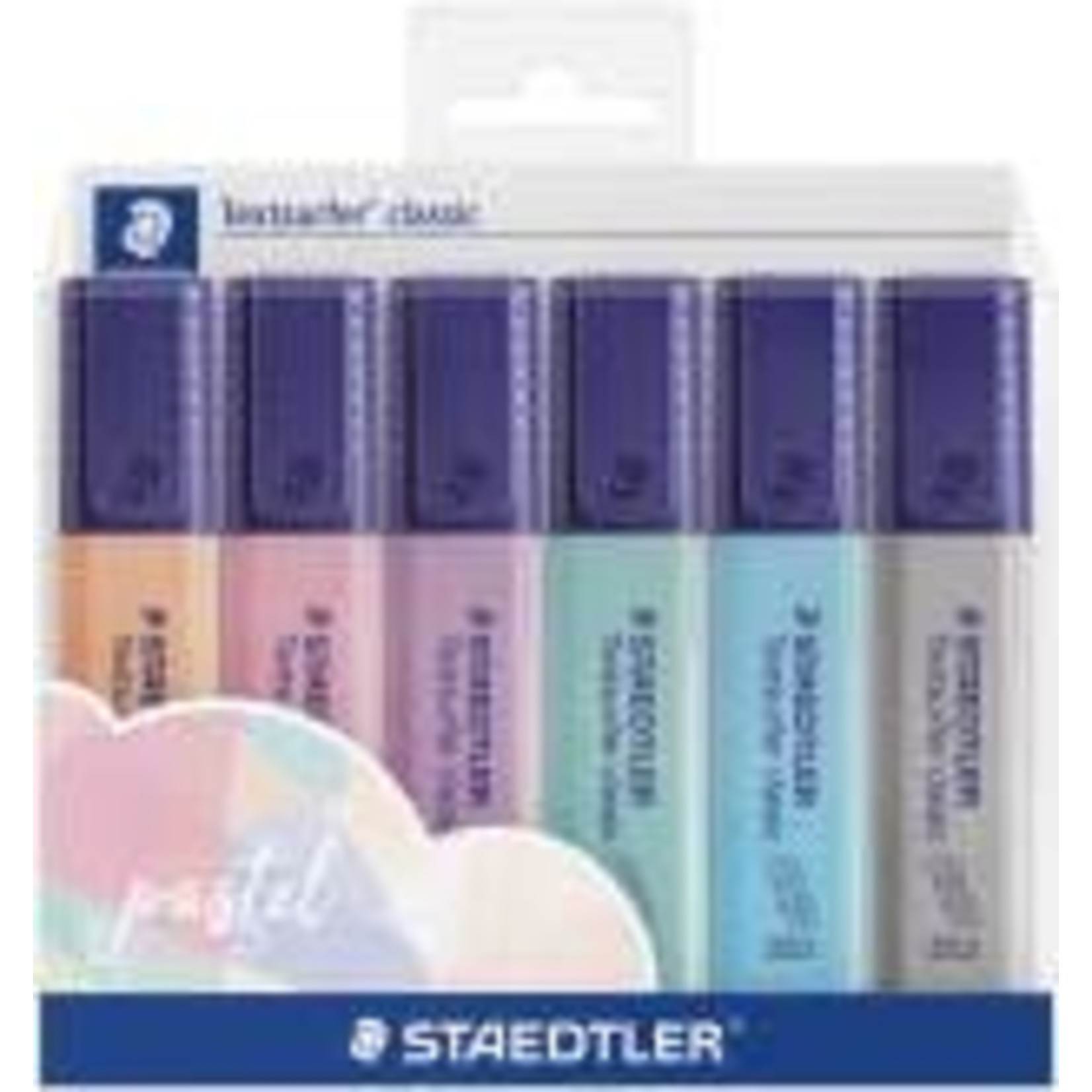 Staedler Textsurfer Classic - Pastel