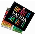 Talens Oliepastels "Panda" set met 24 pastels