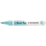 Talens Brush Pen "Ecoline" waterverf - Pastel Blue n° 580