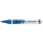 Talens Brush Pen "Ecoline" waterverf - Prussian Blue n° 508