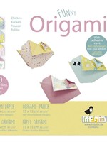 fridolin Funny Origami - Kip