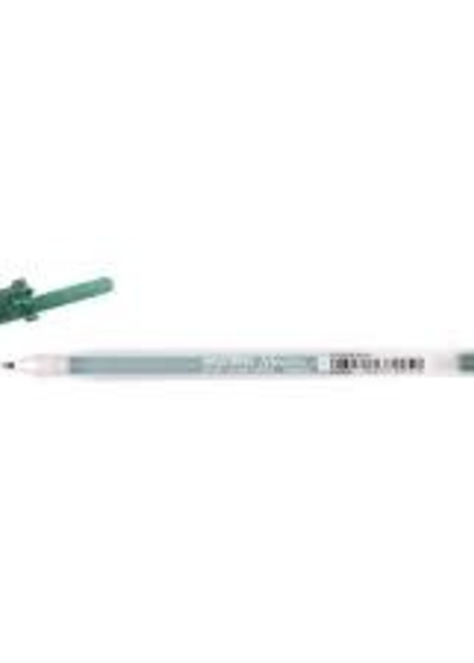 Sakura Gelly Roll Metallic Medium Point Pen -Jager Groen