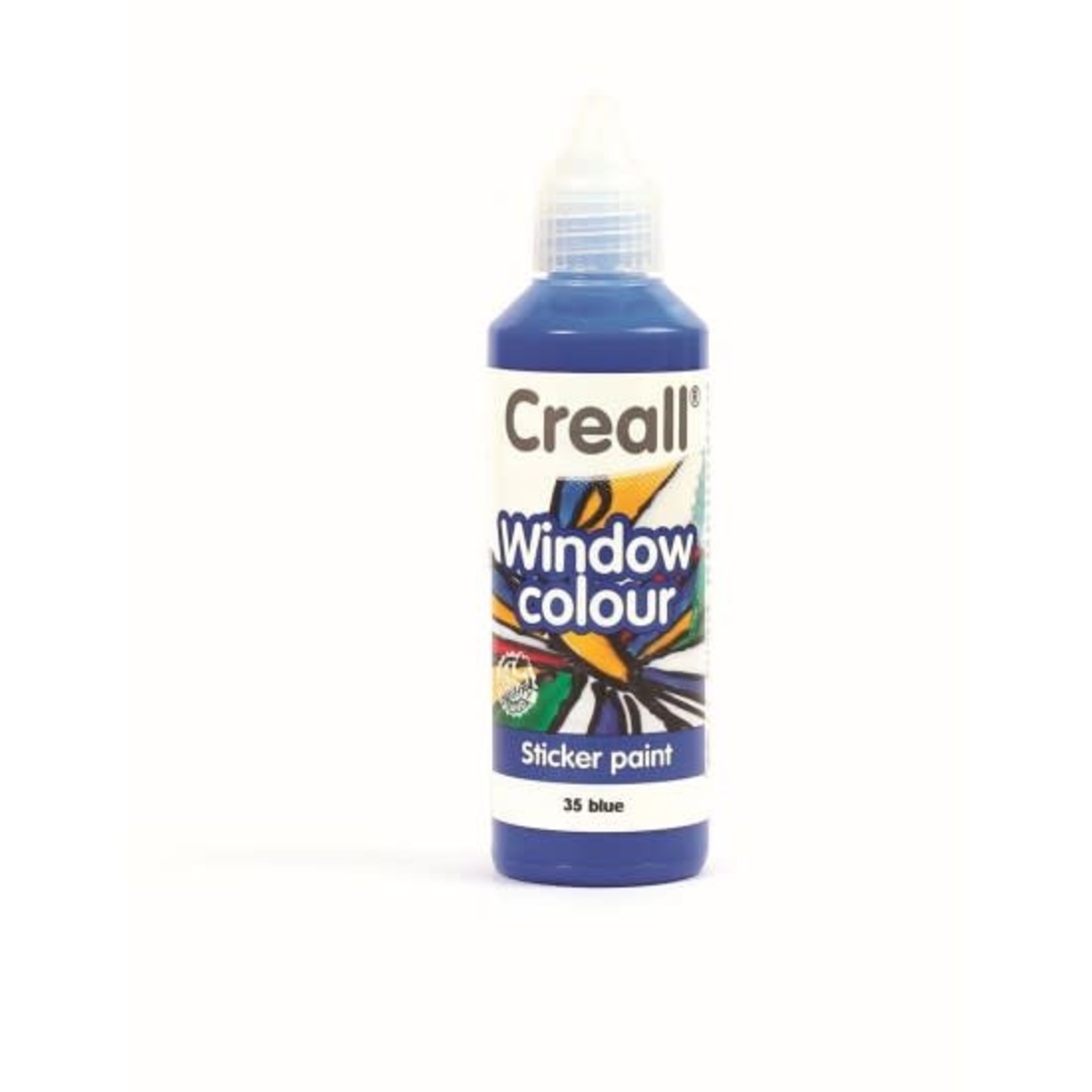 Havo Window Colour - 35 Blue