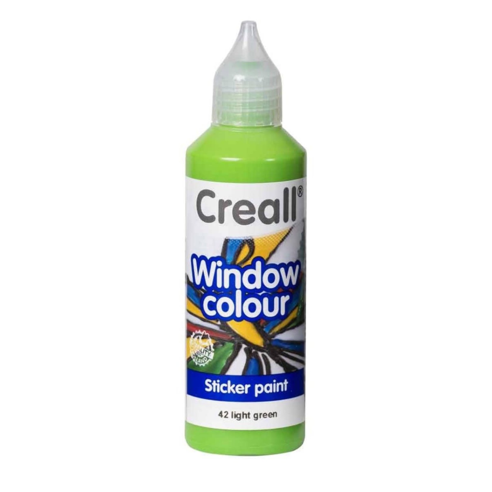 Havo Window Colour - 42 Light Green