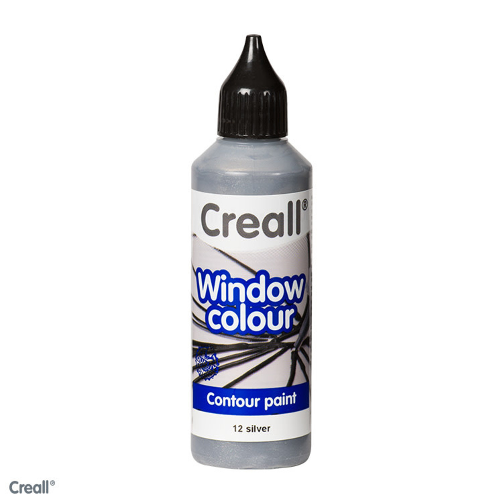 Havo Window Colour - 12 Silver Contour