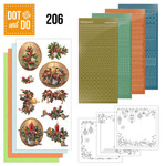 Find It Media Dot and Do 206  - Amy Design - History of Christmas