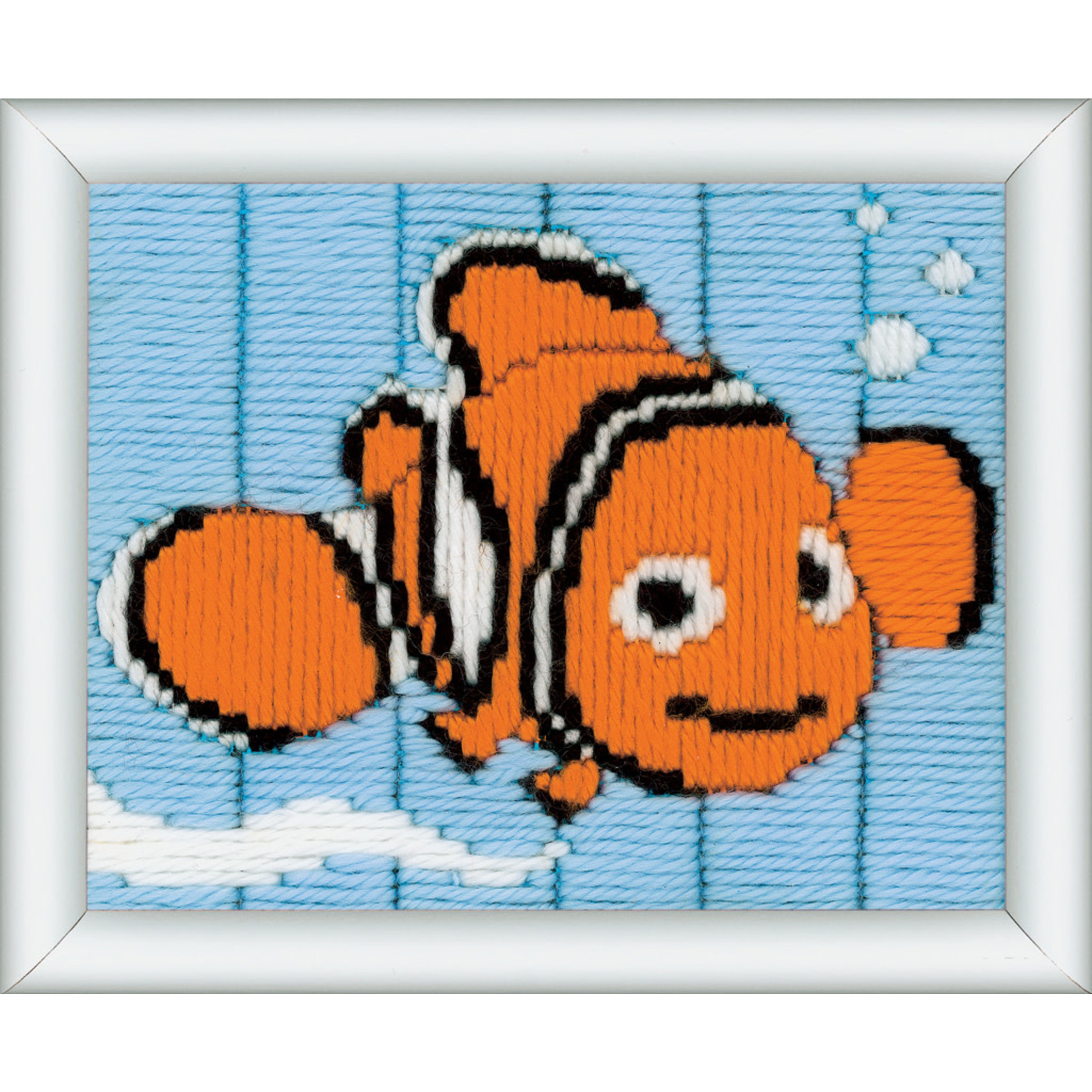 Vervaco Spansteek kit Disney Nemo