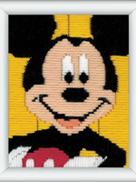 Vervaco Spansteek kit Disney Mickey Mouse