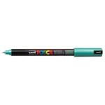 Posca PC-1MR XFINE METAL GREEN