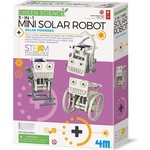 4m Eco-Engineering Mini Solar Robot - 3 in 1