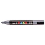 Posca PC-5M MEDIUM Grey