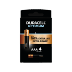 Duracel AAA Batterijen