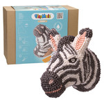 Loick Trade PlayMais Kids Home Design - Zebra