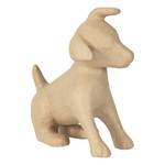 Decopatch papier mache Hond 35cm