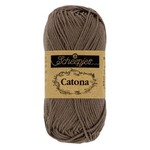 Scheepjes Catona 50g  - 507 Chocolate