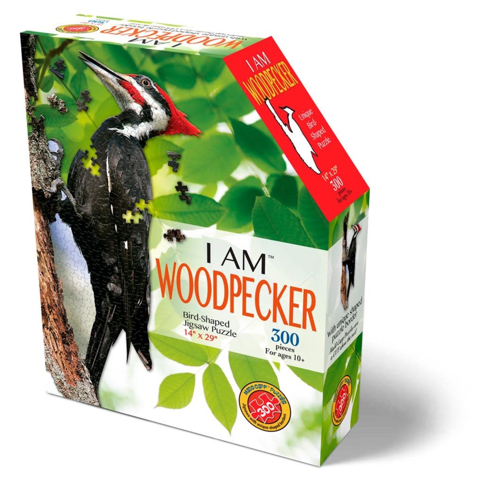 Mad Cap I Am Mini - Woodpecker (300st)