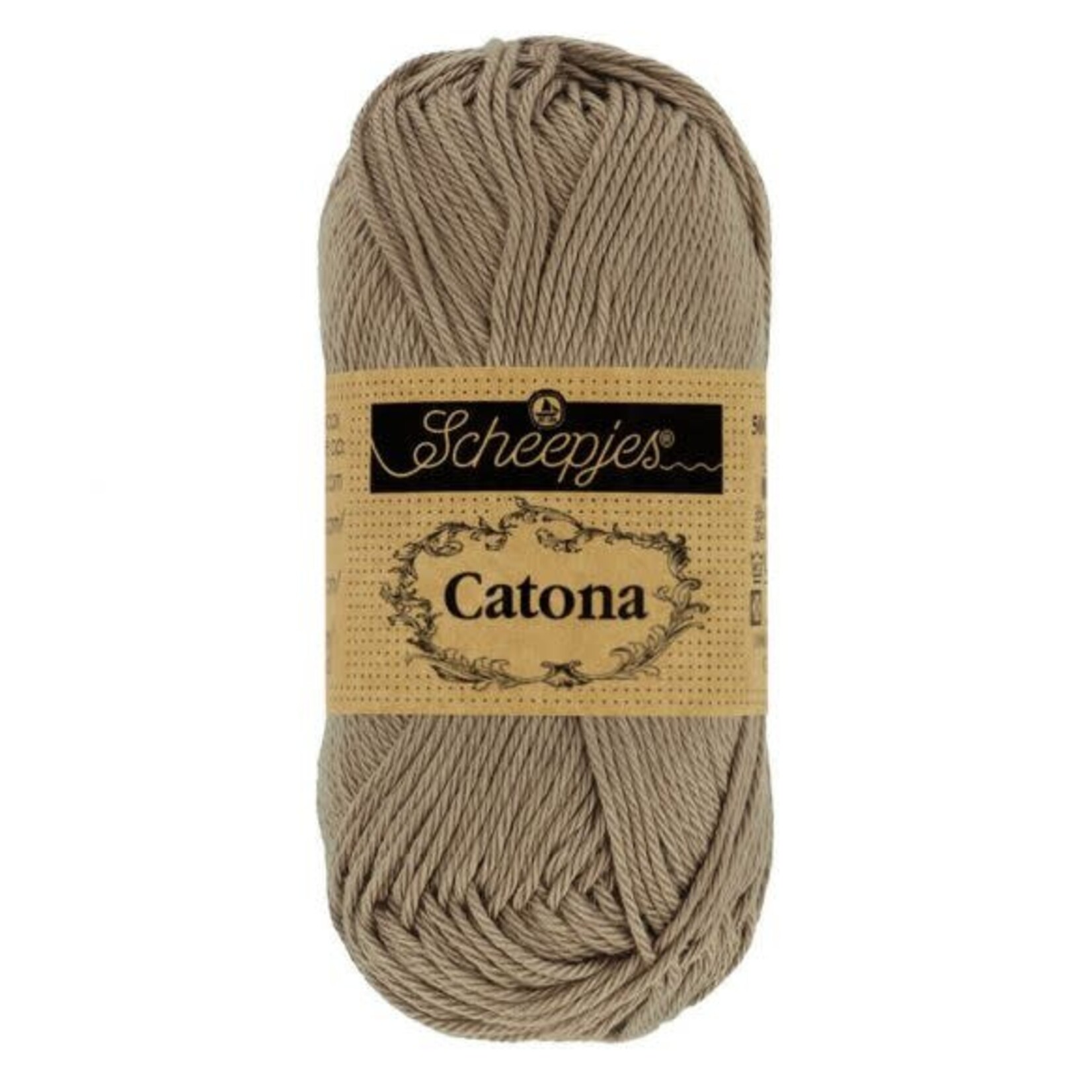 Scheepjes Catona 50g  254 Moon Rock