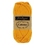 Scheepjes Catona 50g 10x50g - 249 Saffron