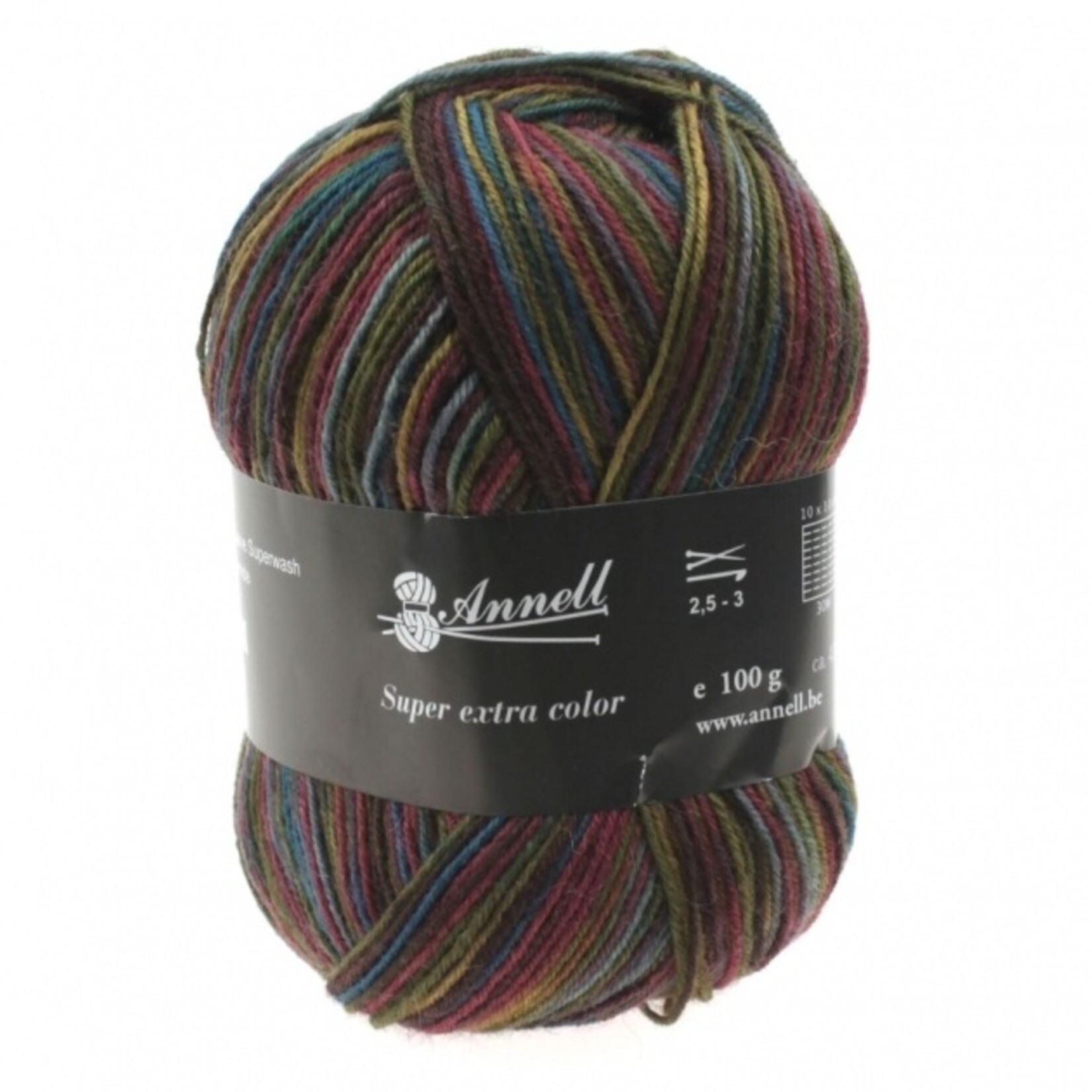 annell super extra color 2917