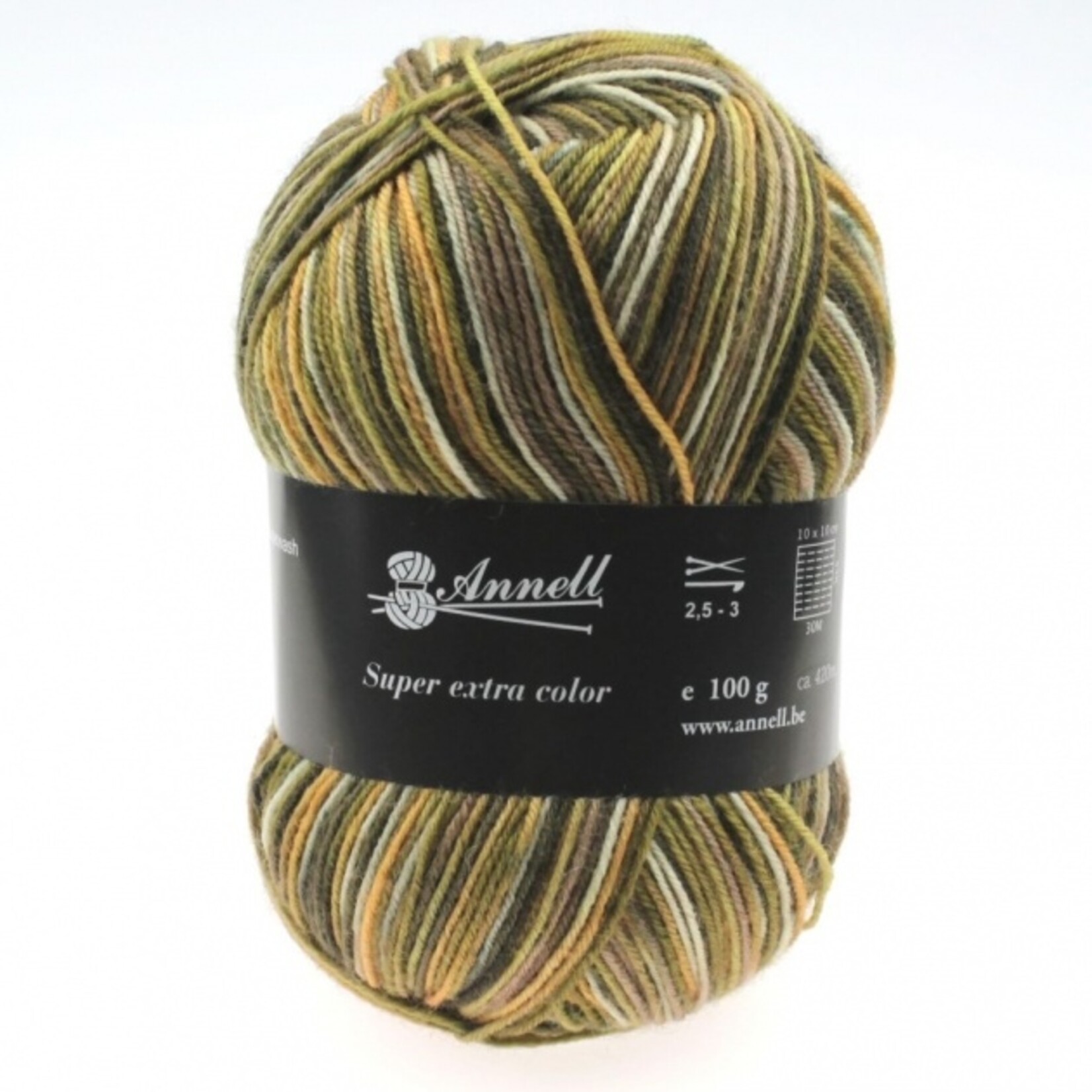 annell super extra color 2914