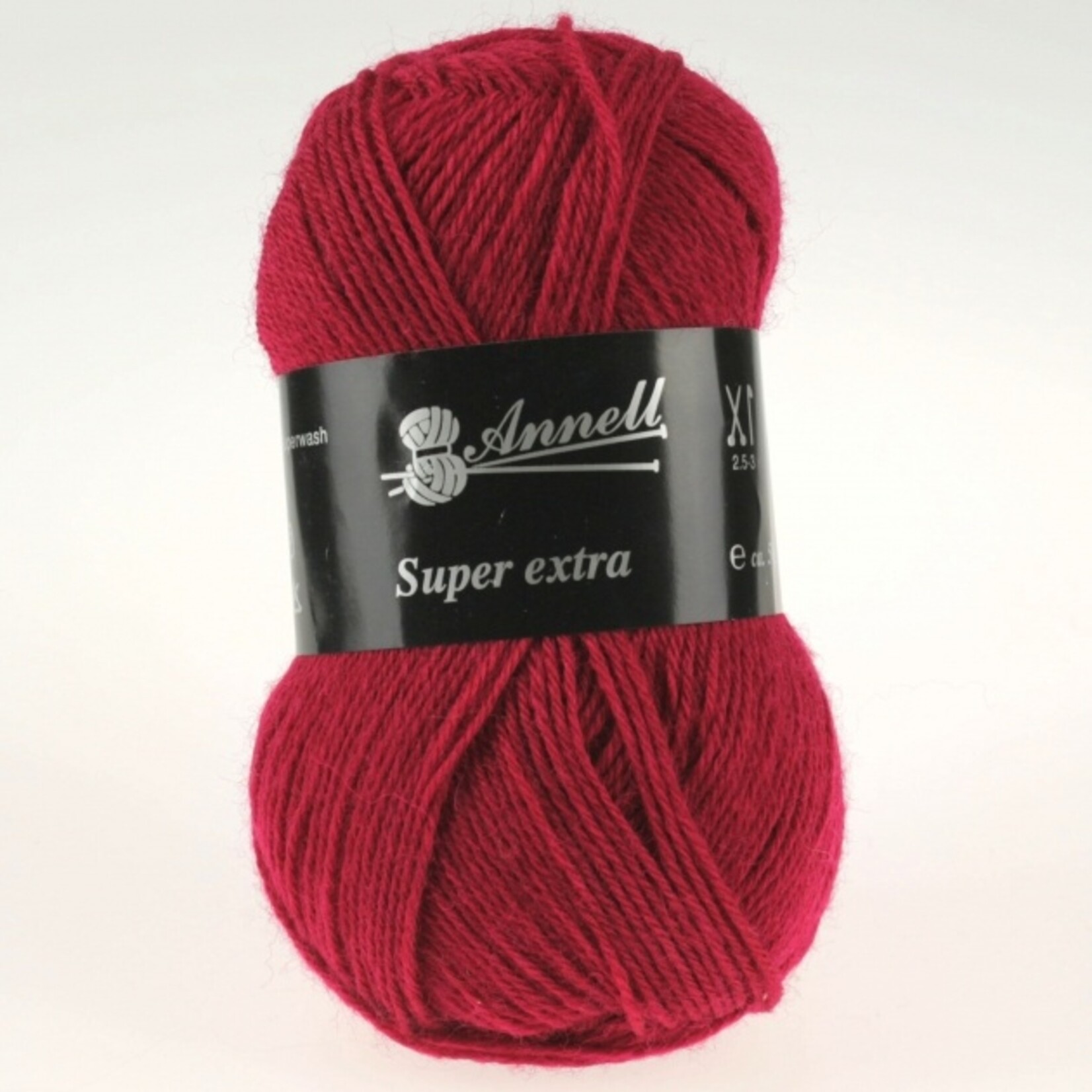annell super extra 2013