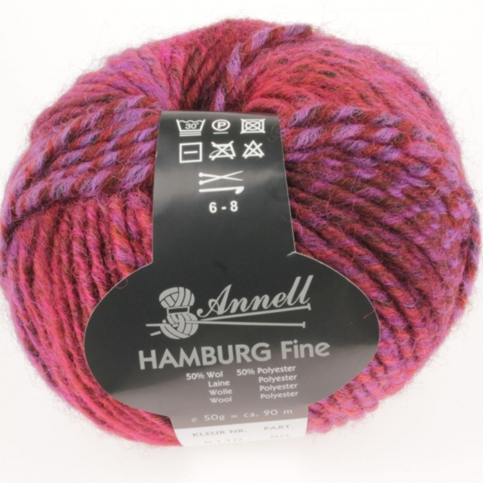 annell hamburg fine 5110