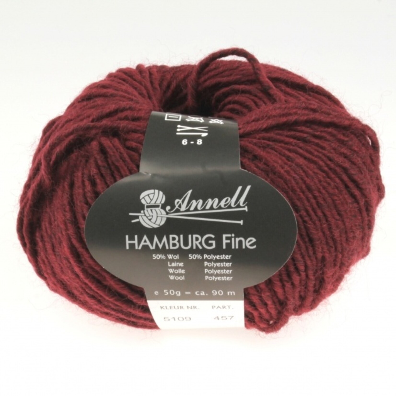 annell hamburg fine 5109