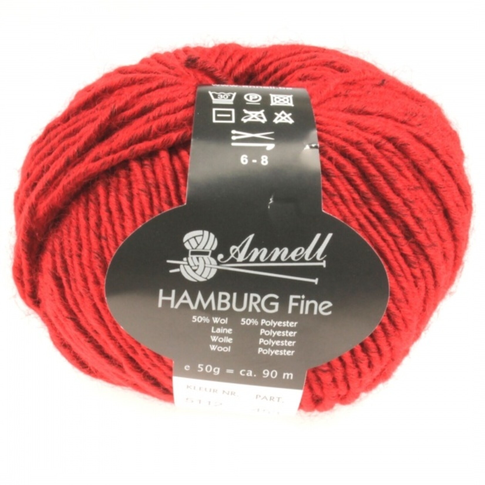 annell hamburg fine 5112