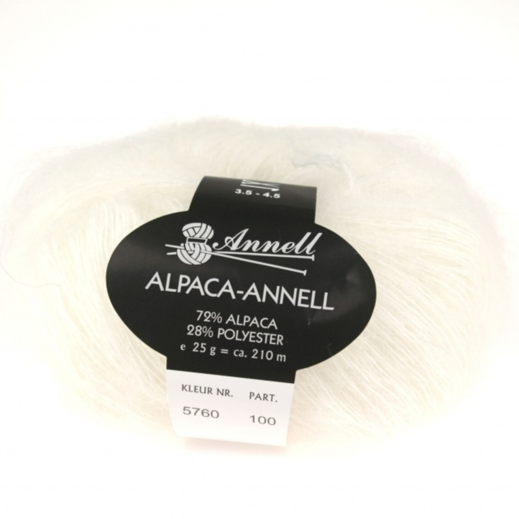 annell alpacca annell 5760
