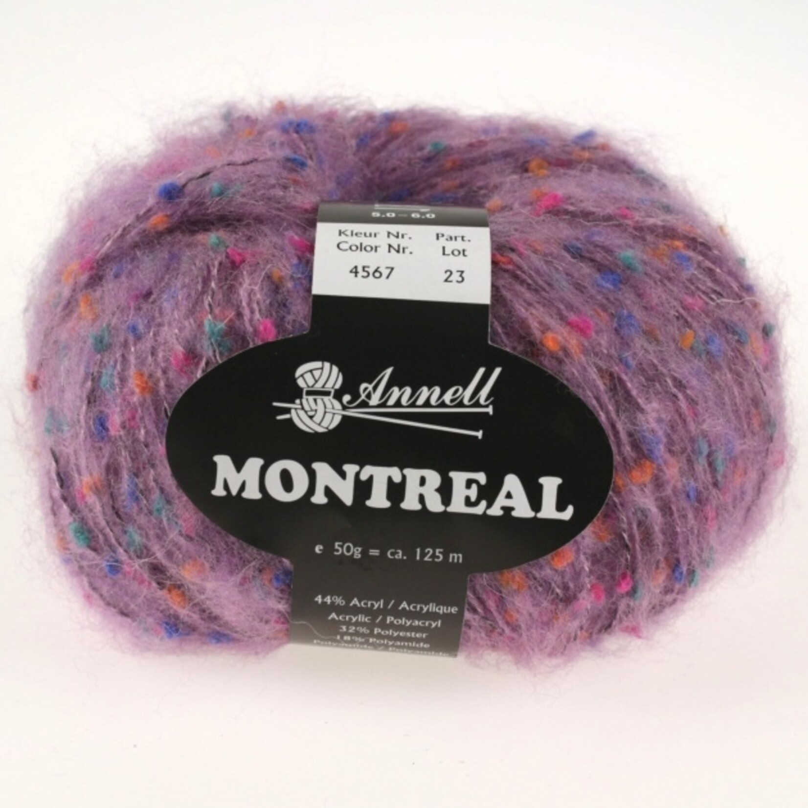 annell montreal 4567