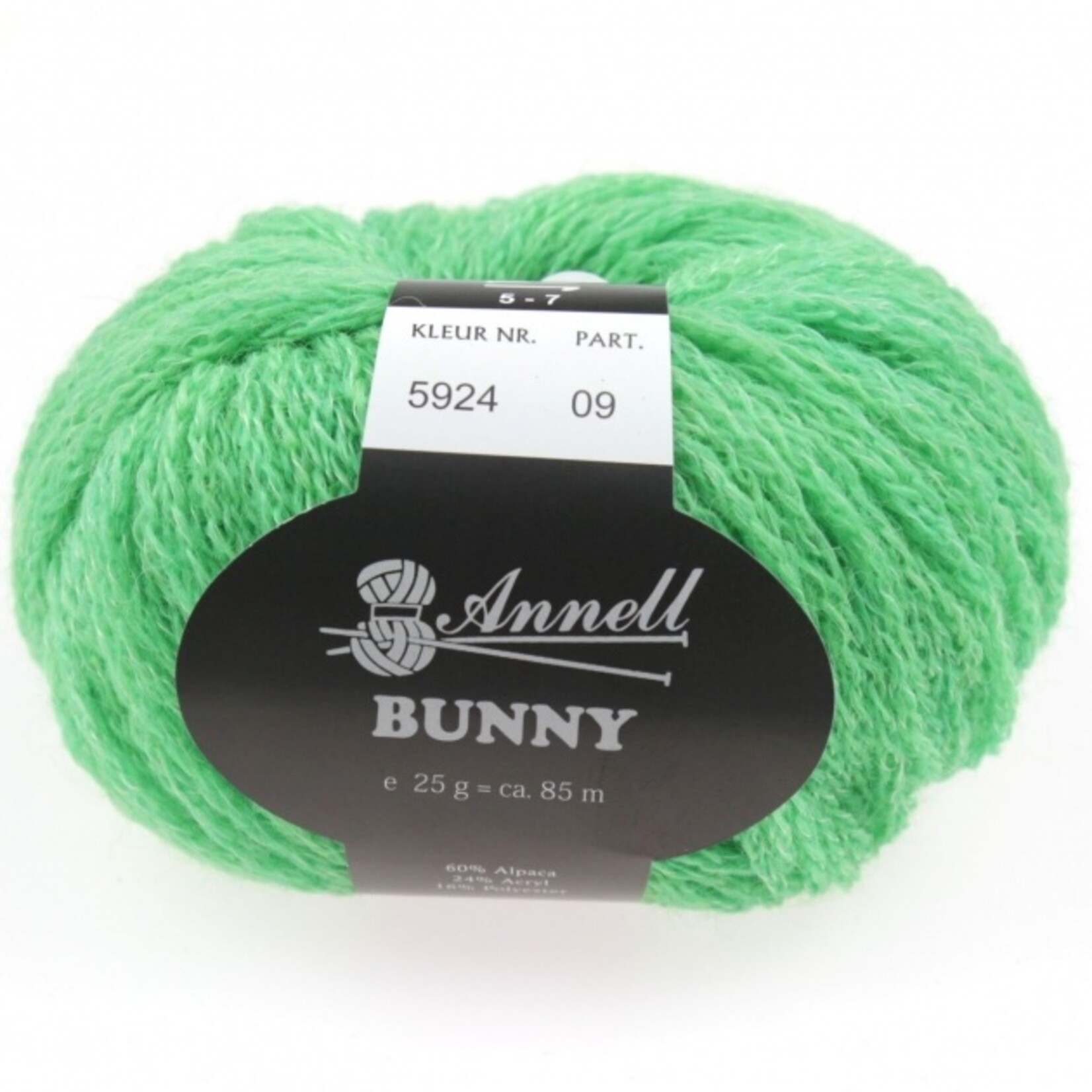 annell bunny 5924